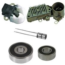 Load image into Gallery viewer, Alternator Rebuild Kit for 13393 Toyota MR2 1991-1992 L4 2.0L