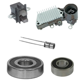 Alternator Rebuild Kit for 14679 Isuzu Impulse Toyota Van 1984-1989