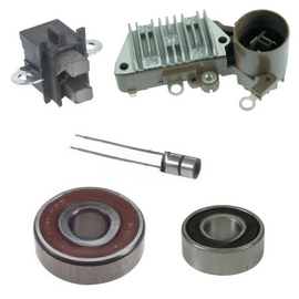 Alternator Rebuild Kit for 13521 Isuzu Trooper 1992-1995 V6 3.2L
