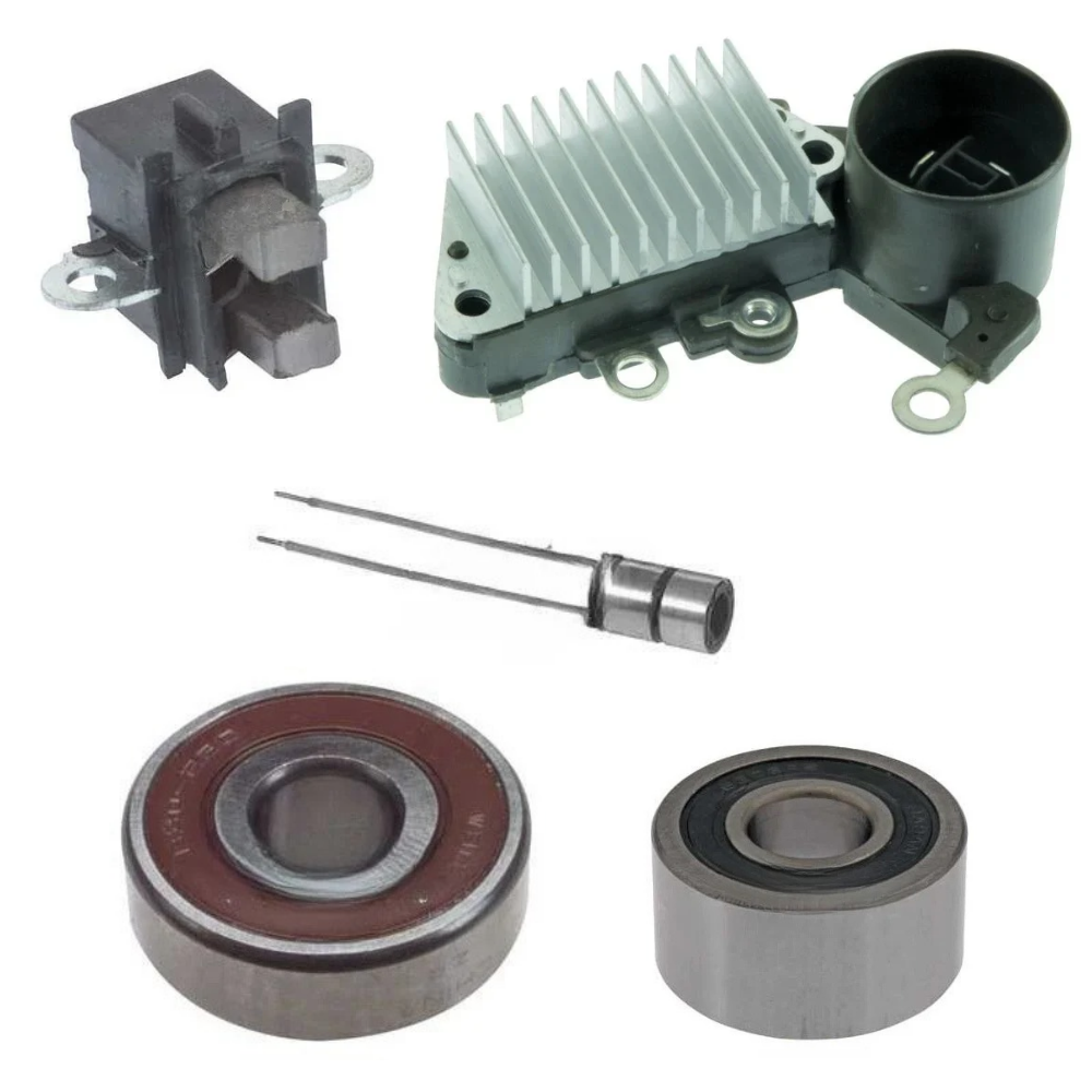 Alternator Rebuild Kit for 13522 Isuzu Trooper 1992-1995 V6 3.2L