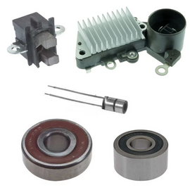 Alternator Rebuild Kit for 13522 Isuzu Trooper 1992-1995 V6 3.2L