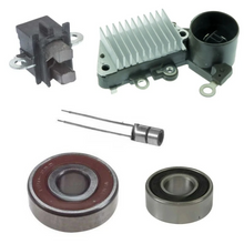 Load image into Gallery viewer, Alternator Rebuild Kit for 14939 Impulse Van L4 2.0L 2.2L