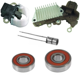 Alternator Rebuild Kit for 11194 Toyota Tacoma 2005-2006 L4 2.7L