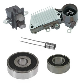 Alternator Rebuild Kit for 14460 Toyota Cressida Supra 1989-1992 L6 3.0L