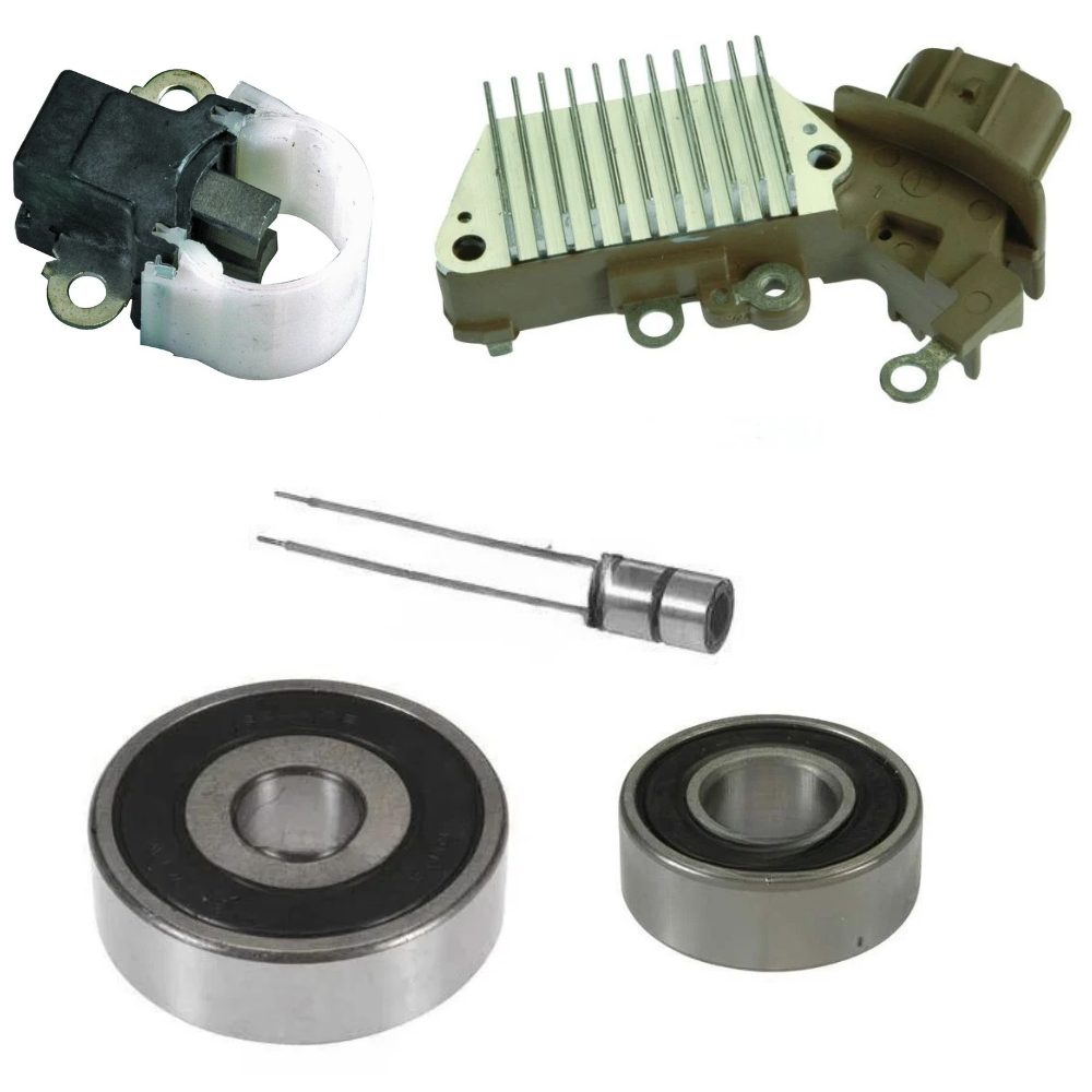 Alternator Rebuild Kit for 13958 Toyota Camry Solara 02-03 L4 2.4L