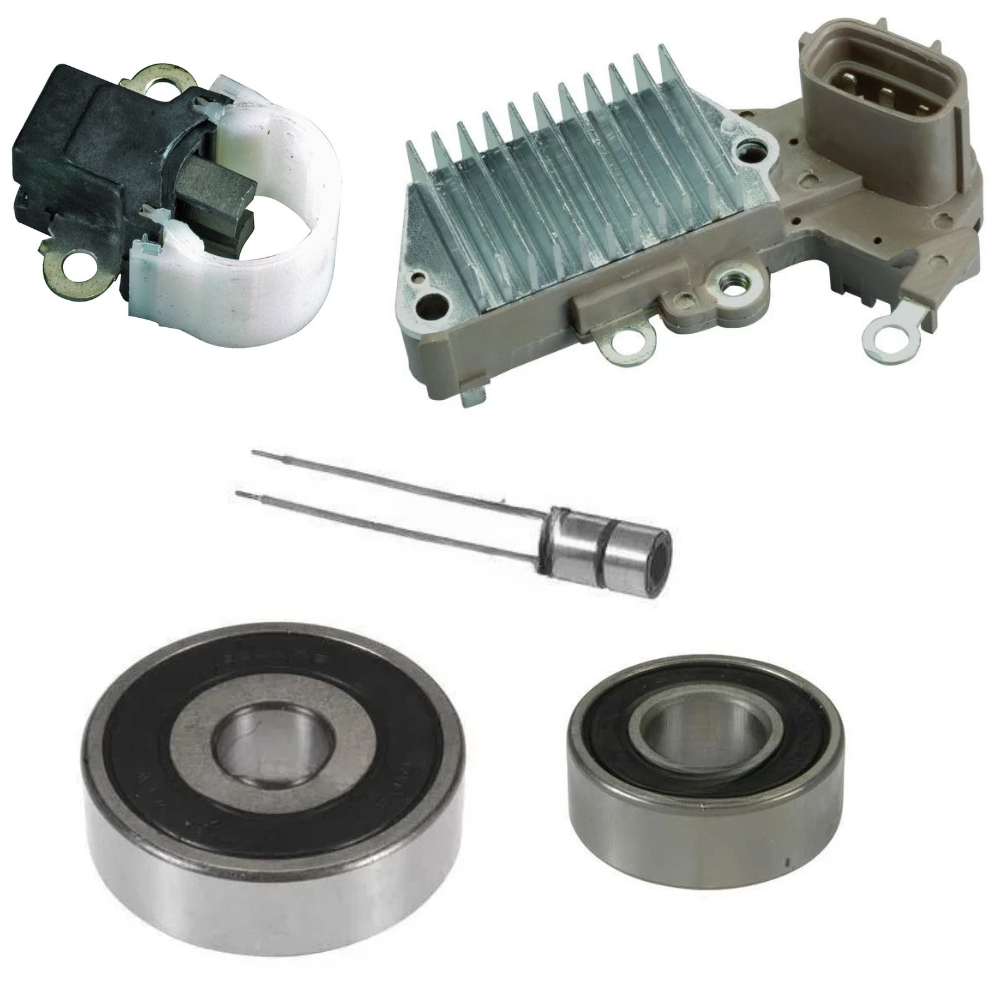 Alternator Rebuild Kit for 13859 Toyota Sequoia Tundra 01-02 V8 4.7L