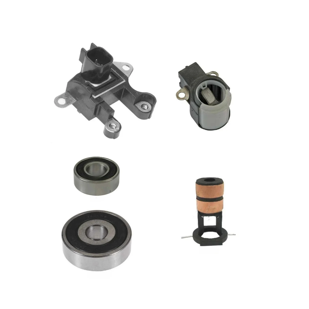 Alternator Rebuild Kit for 11940 180A Pacifica Voyager ProMaster 1500 2500 3500
