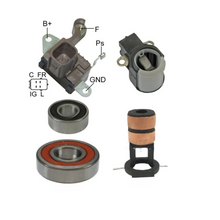 Load image into Gallery viewer, Alternator Rebuild Kit for 11600 Honda Accord 2011-2012 Crosstour 2012