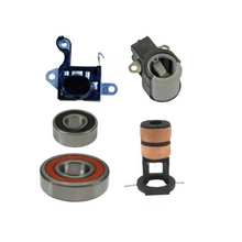 Load image into Gallery viewer, Alternator Rebuild Kit for 11753 BMW 135i 135is 335i xDrive 335i X1 2012-2015
