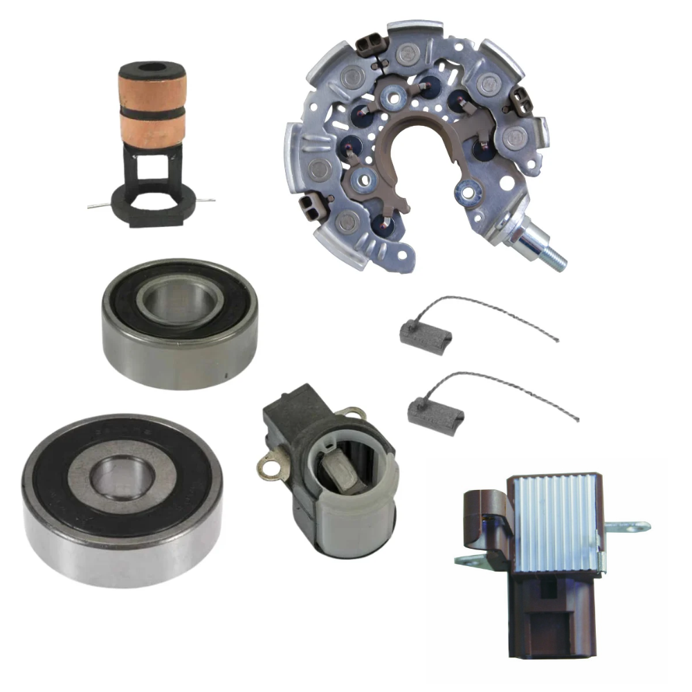 Aftermarket Denso Alternator Rebuild Kit 8913RK
