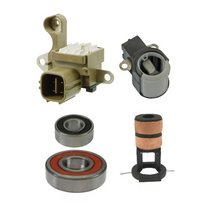 Load image into Gallery viewer, Alternator Rebuild Kit for 11198 Lexus GX470 LX470 4Runner Land Cruiser 06-09