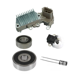 Alternator Rebuild Kit 13756 Corolla Prizm 1998-2002 L4 1.8L