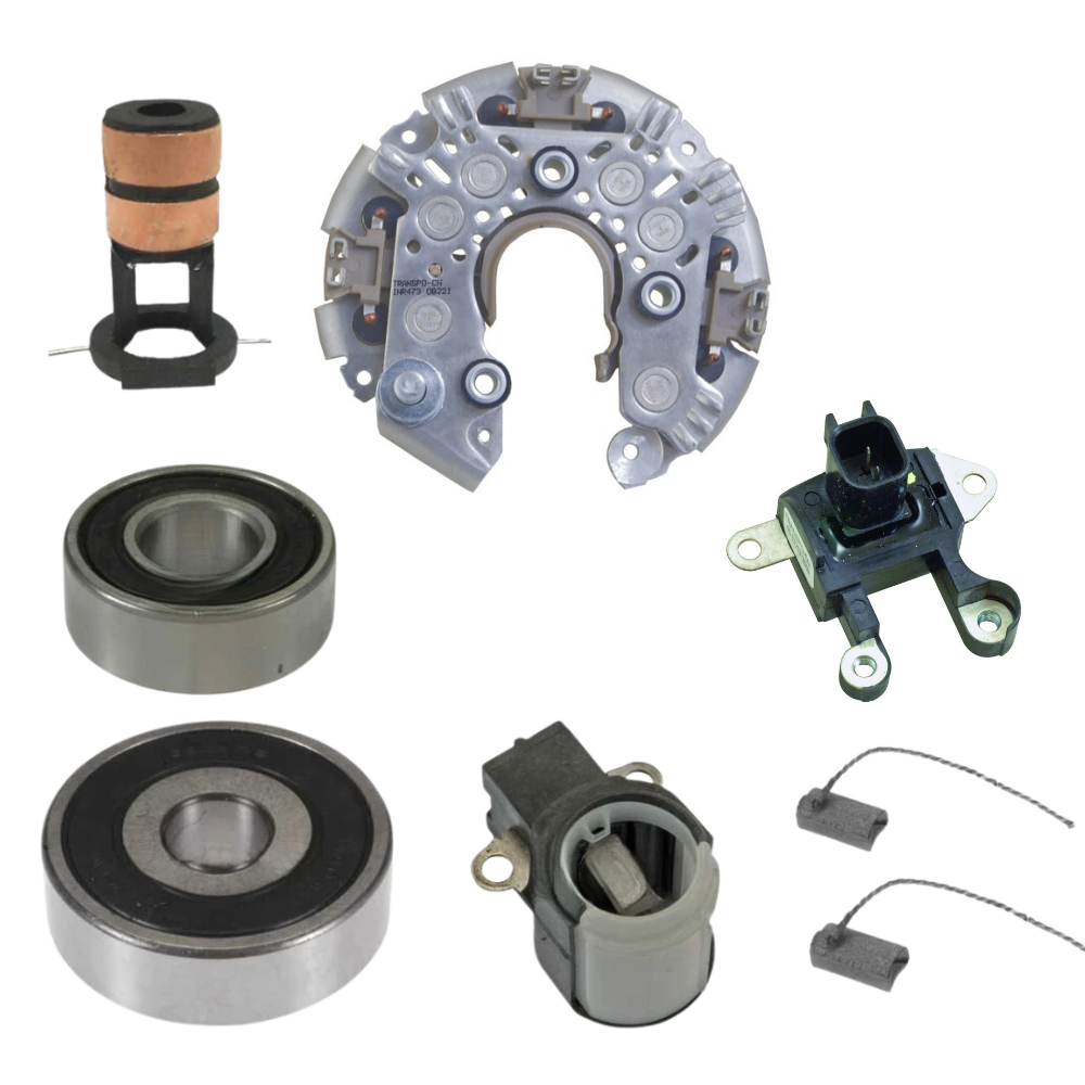 Aftermarket Denso Alternator Rebuild Kit 12887RK