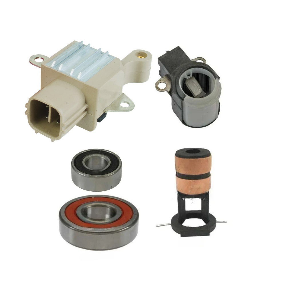 Alternator Rebuild Kit 11351 for Lexus GX460 Toyota Sequia Tundra 2008-2023