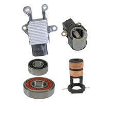 Load image into Gallery viewer, Alternator Rebuild Kit for 11093 Volvo S40 2004, 04210-4050, 104210-4051