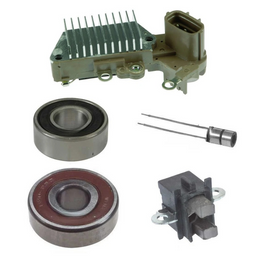 Alternator Rebuild Kit for 13753 Suzuki Esteem Wagon R Vitara Jimmy Ignis