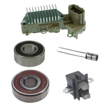 Load image into Gallery viewer, Alternator Rebuild Kit for 13679 Suzuki Esteem 95-01 101211-0720, 101211-0721