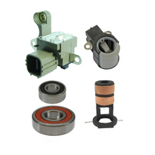 Load image into Gallery viewer, Alternator Rebuild Kit for 11034 tC Camry Highlander Solara L4 2.4L