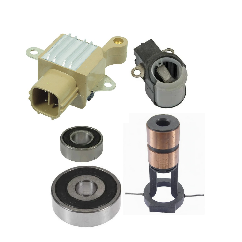 Alternator Rebuild Kit for 11402 tC Camry RAV4 L4 2.5L