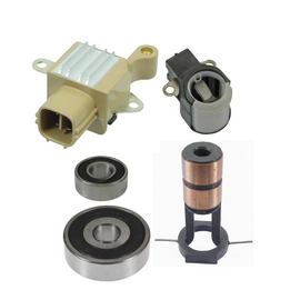 Alternator Rebuild Kit for 11402 tC Camry RAV4 L4 2.5L