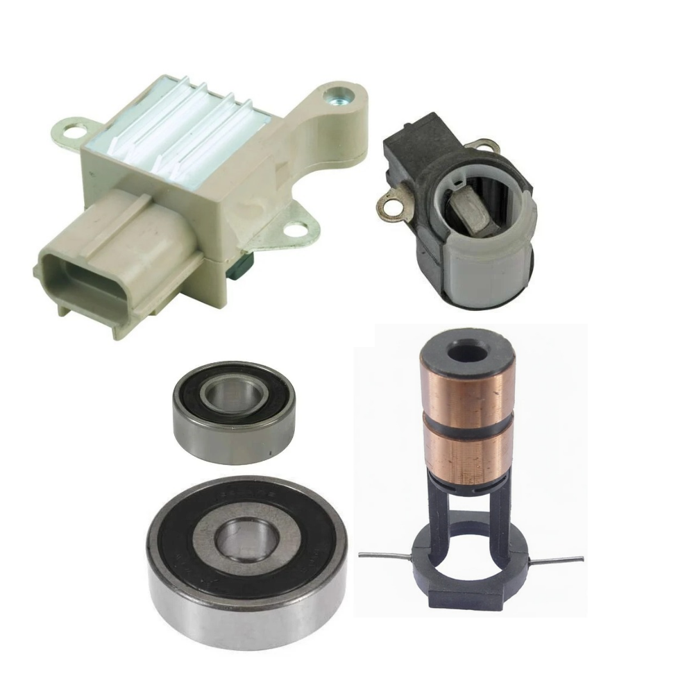 Alternator Rebuild Kit for 11292 Expedition F-150 F-250 Lobo Navigator