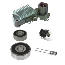 Load image into Gallery viewer, Alternator Rebuild Kit for 11199 Jaguar S-Type XJ6 99-08 02-08