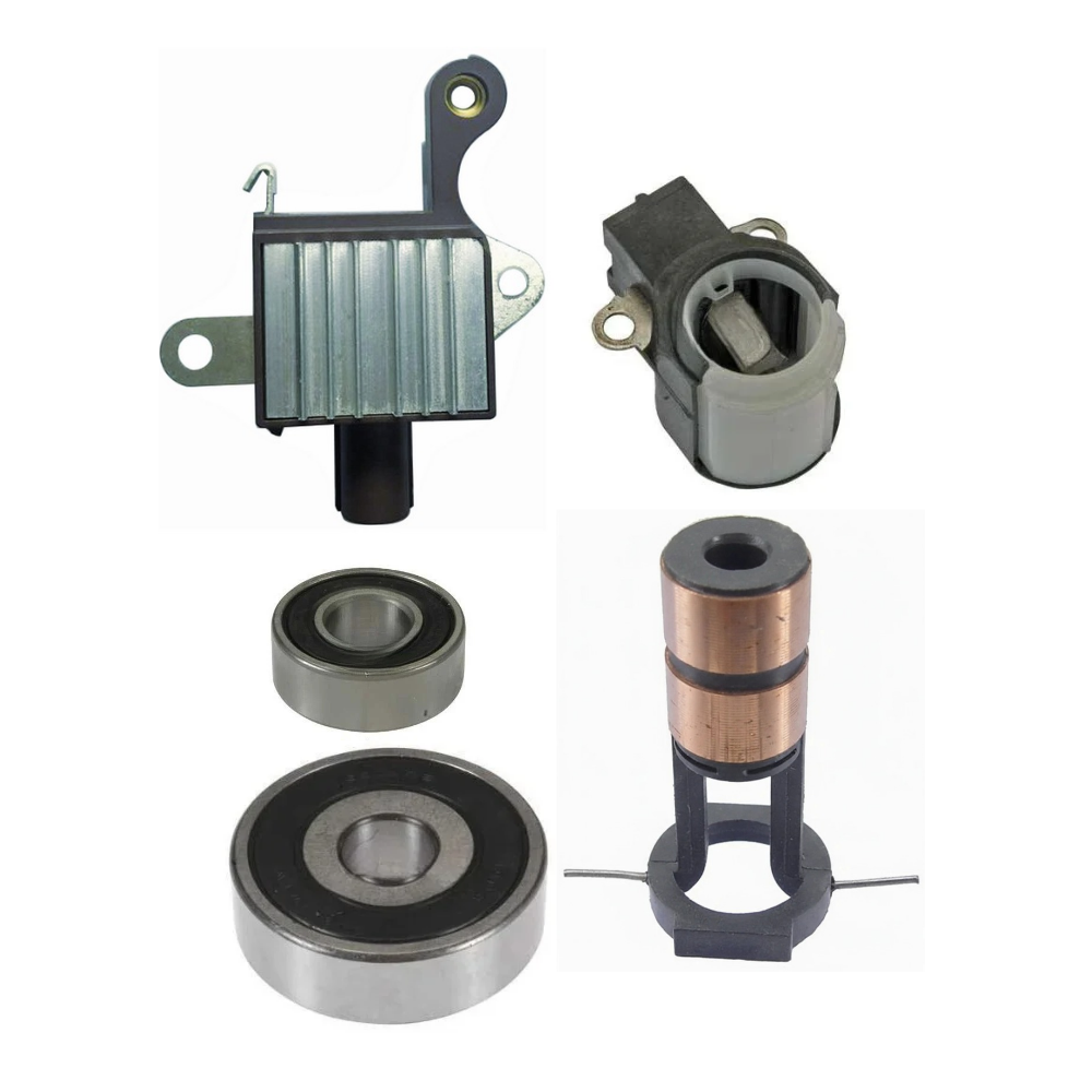 Alternator Rebuild Kit for 11604 Honda Civic CR-V Acura ILX