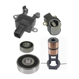 Alternator Rebuild Kit for 11295 Town & Country Grand Caravan Wrangler