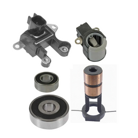 Alternator Rebuild Kit for 11749 Jeep Cherokee 2015-2022 V6 3.2L