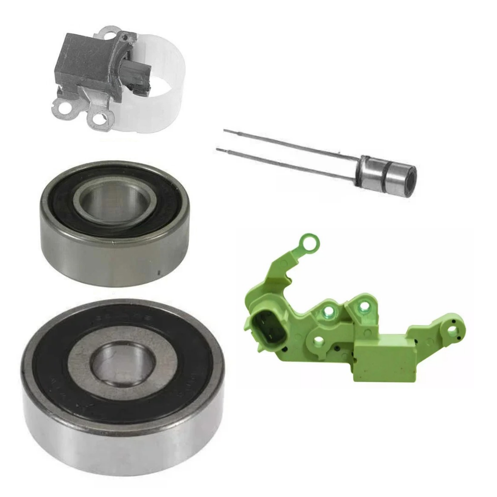 Alternator Rebuild Kit for 11116 Jeep TJ Wrangler 2004