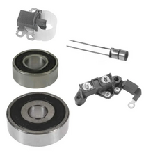 Load image into Gallery viewer, Alternator Rebuild Kit for 13353 Daytona LeBaron Caravan Ram