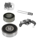 Alternator Rebuild Kit for 13301 W150 W250 W350 Ramcharger