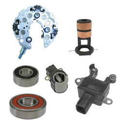 Aftermarket Denso Alternator Rebuild Kit 11584RK