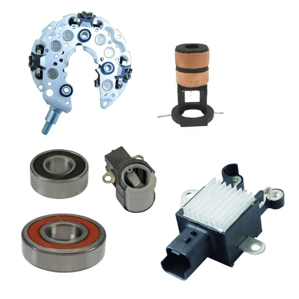 Aftermarket Denso Alternator Rebuild Kit 11114RK