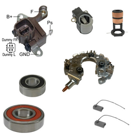 Aftermarket Denso Alternator Rebuild Kit 11034RK