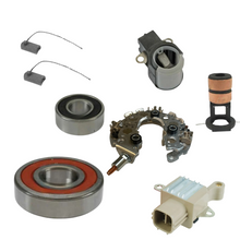 Load image into Gallery viewer, Aftermarket Denso Alternator Rebuild Kit 11577RK
