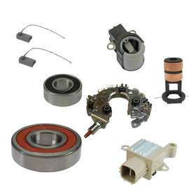 Aftermarket Denso Alternator Rebuild Kit 11577RK