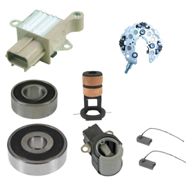Aftermarket Denso Alternator Rebuild Kit 11666RK