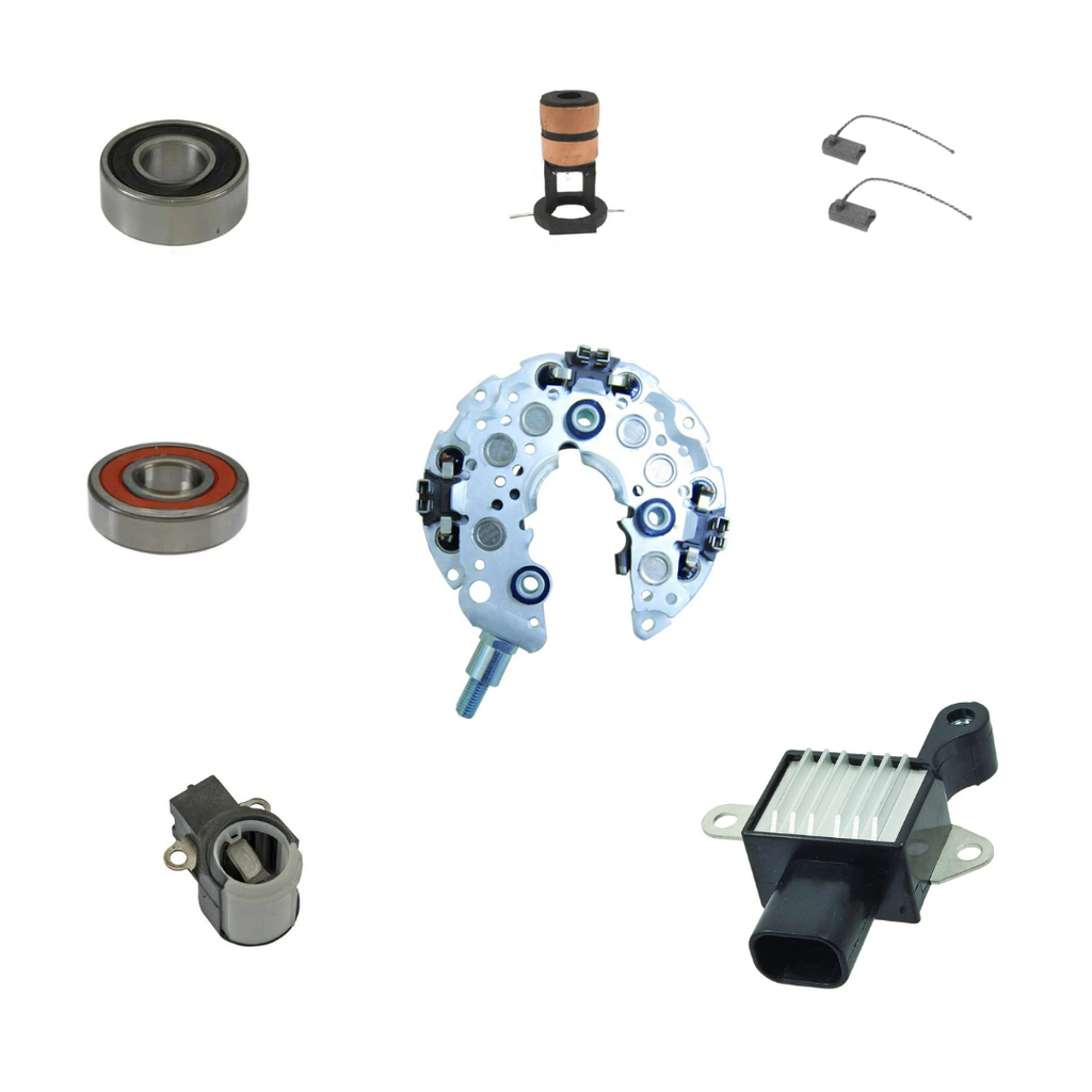 Aftermarket Denso Alternator Rebuilt Kit 11785RK