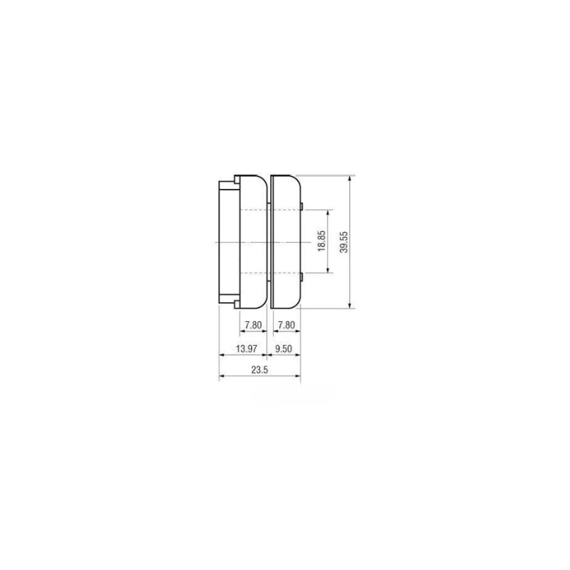 Aftermarket Slip Ring 28-4850-1