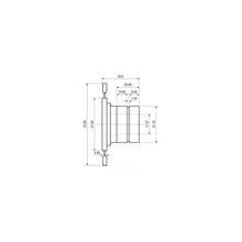 Load image into Gallery viewer, Aftermarket Slip Ring 28-2853-1