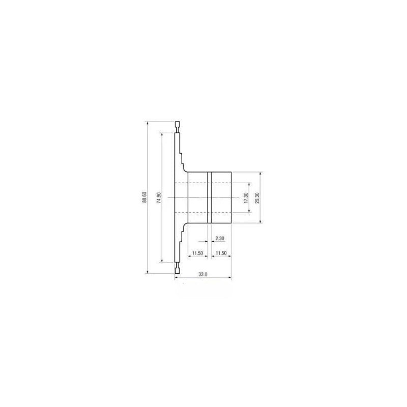 Aftermarket Slip Ring 28-1855