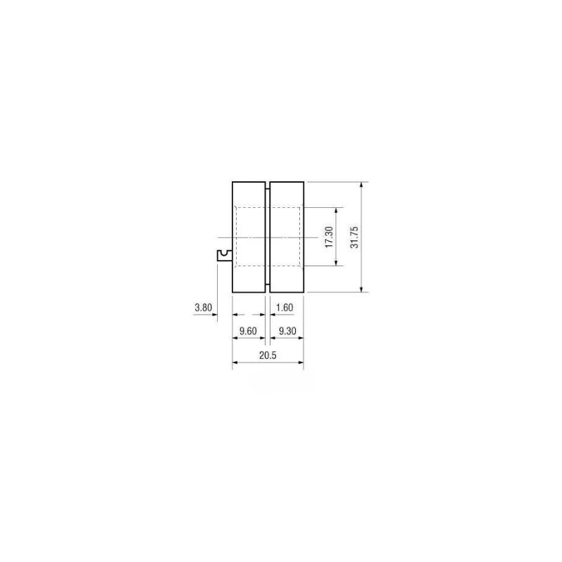 Aftermarket  Slip Ring 28-2851-1