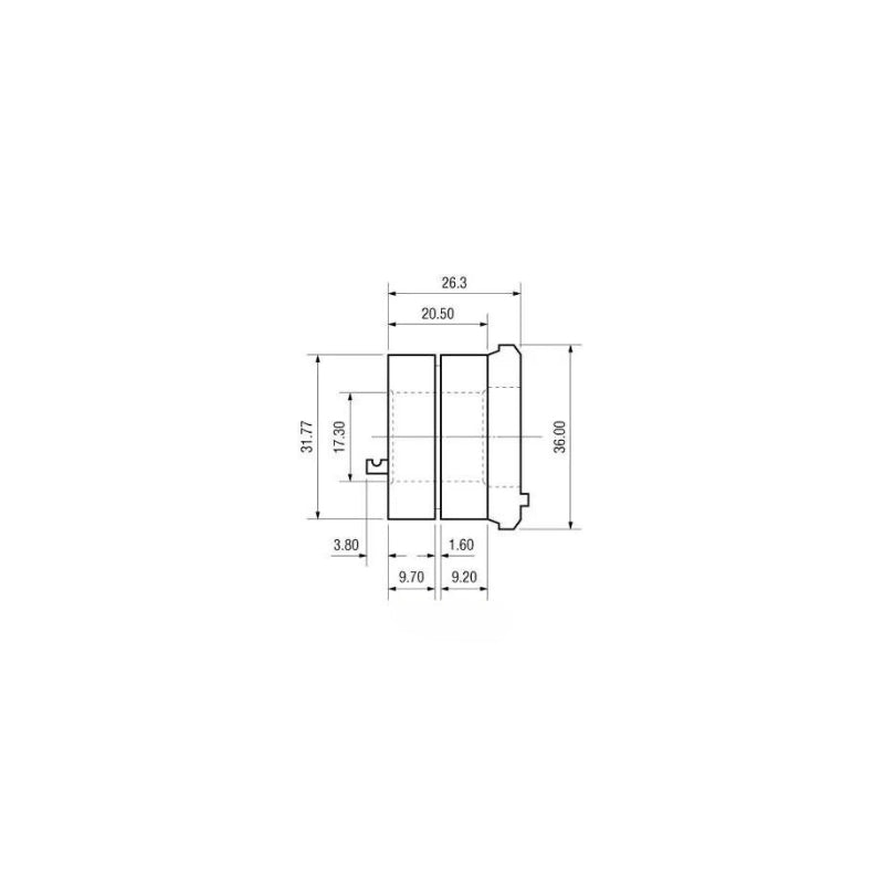 Aftermarket Slip Ring 28-2852-1