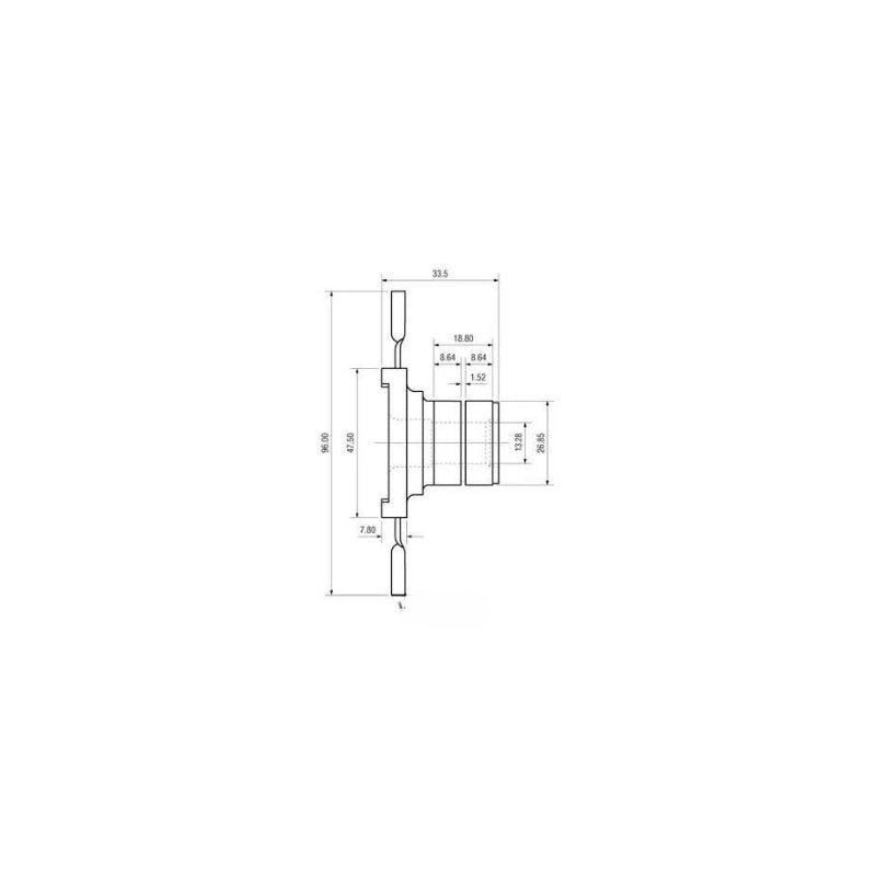 Aftermarket Slip Ring 28-2855-1