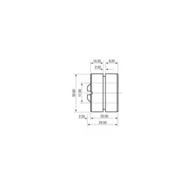 Aftermarket Alternator Slip Ring 28-91851