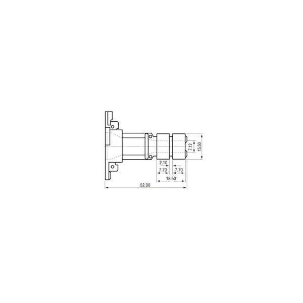 Aftermarket Alternator Slip Ring 28-91852 – RC Auto Electric Parts