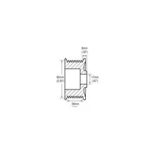 Load image into Gallery viewer, Aftermarket Alternator Pulley 24-82261