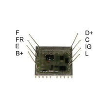 Load image into Gallery viewer, Aftermarket Alternator Voltage Regulator TRI835