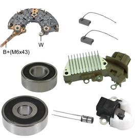 Aftermarket Denso Alternator Rebuild Kit 13962RK